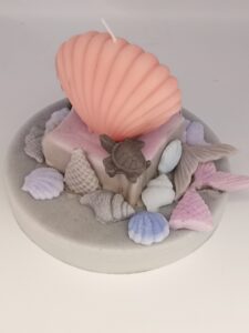 Personalized Candles