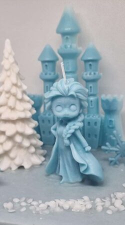 Personalized Candles