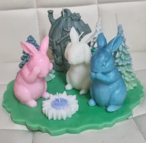 Personalized Candles